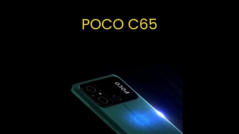 Sắp ra mắt điện thoại Xiaomi POCO C65