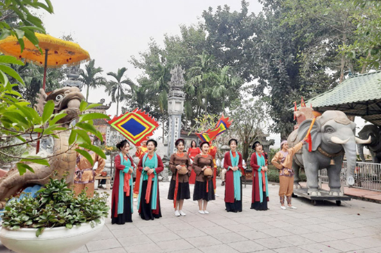 Hà Nội: Sắp diễn ra Festival Nông sản - Văn hoá - Ẩm thực - Du lịch huyện Đan Phượng