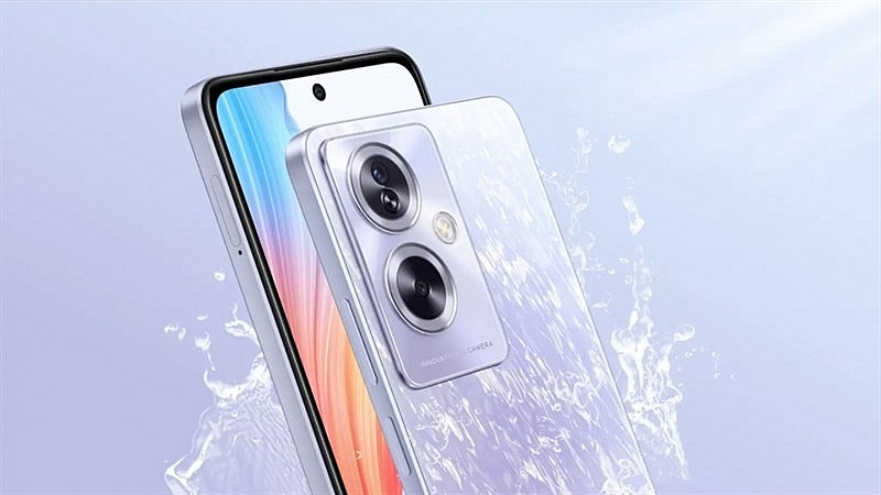 OPPO ra mắt điện thoại mới OPPO A2 của Trung Quốc