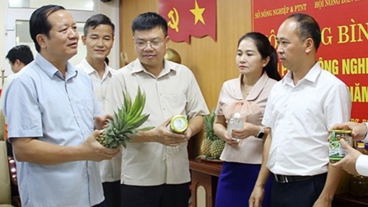 Bắc Giang: Tôn vinh 28 sản phẩm nông nghiệp tiêu biểu lần thứ IV