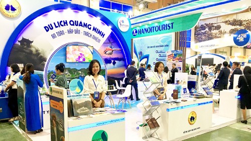 Hội chợ Thương mại và Du lịch quốc tế Việt - Trung diễn ra từ 30/11-4/12/2023