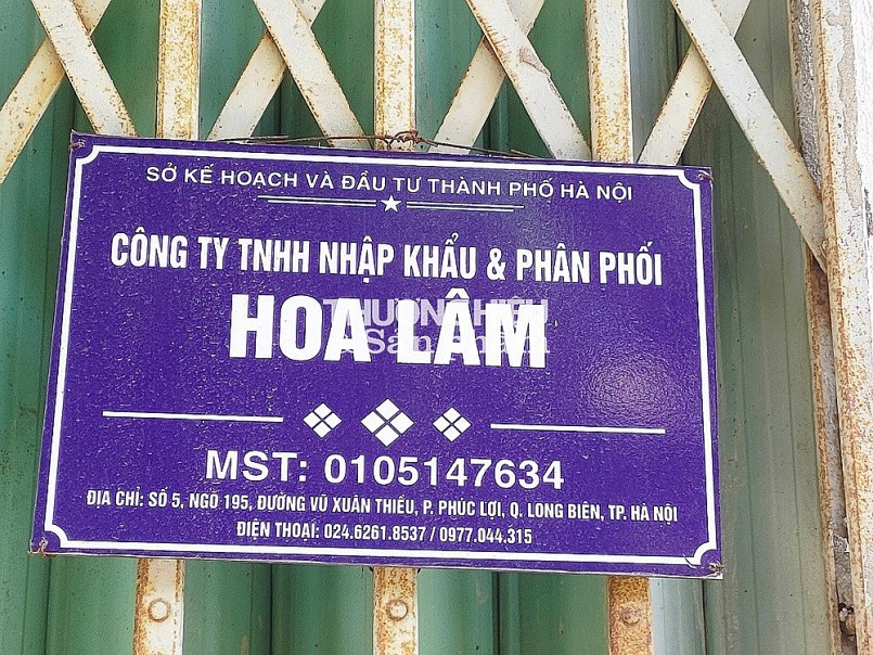 Cục Chăn nuôi chỉ ra nhiều tồn tại, hạn chế của Công ty TNHH Nhập khẩu và Phân phối Hoa Lâm