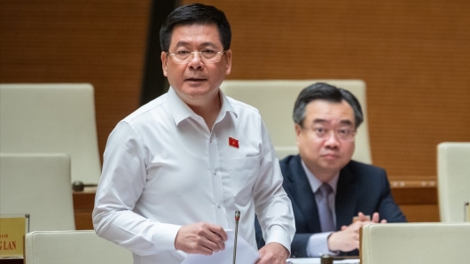 Bộ trưởng Nguyễn Hồng Diên: Quản lý thị trường phát hiện gần 200 vụ hàng hóa vi phạm thương mại
