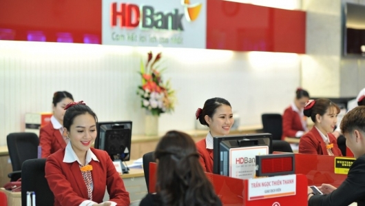 HDBank được nới “room” tín dụng lên 29%, cao nhất toàn ngành
