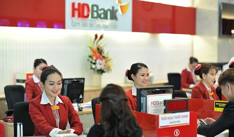 HDBank được nới “room” tín dụng lên 29%