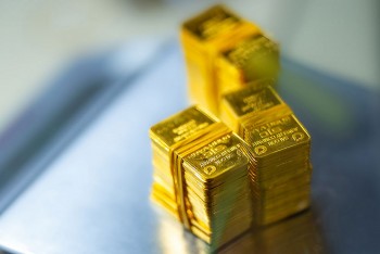 Giá vàng hôm nay 9/11/2023: Vàng trong nước quay đầu tăng mạnh