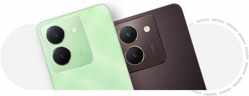 Điện thoại Vivo Y27s ra mắt tại Indonesia
