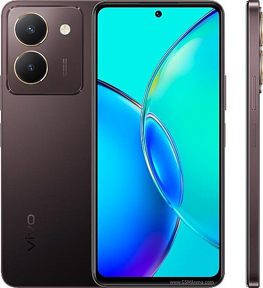 Điện thoại Vivo Y27s ra mắt tại Indonesia