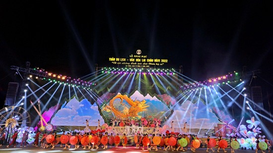 Lai Châu: Tuần Văn hóa - Du lịch huyện Tam Đường năm 2023 sẽ diễn ra từ ngày 24-26/11