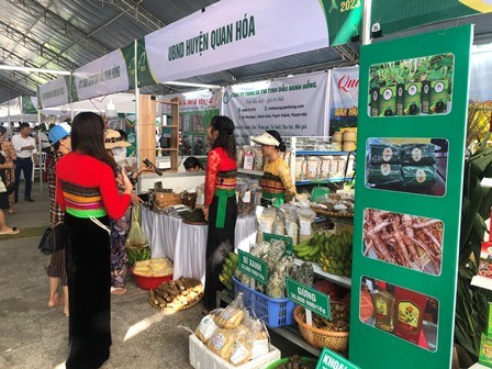 Thanh Hoá kết nối cung - cầu sản phẩm nông sản, thực phẩm an toàn năm 2023