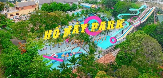 Hồ Mây Park: Bồng lai tiên cảnh giữa Vũng Tàu