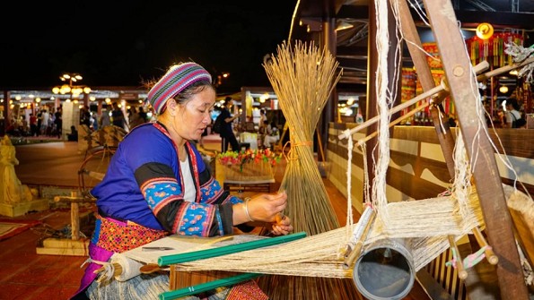 Ấn tượng chương trình khai mạc Festival làng nghề Việt Nam năm 2023