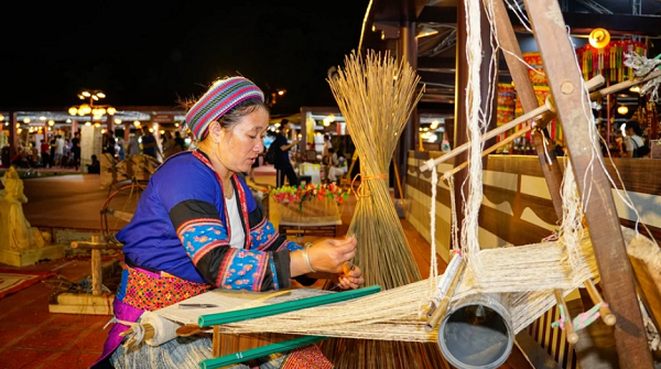 Ấn tượng chương trình khai mạc Festival làng nghề Việt Nam năm 2023