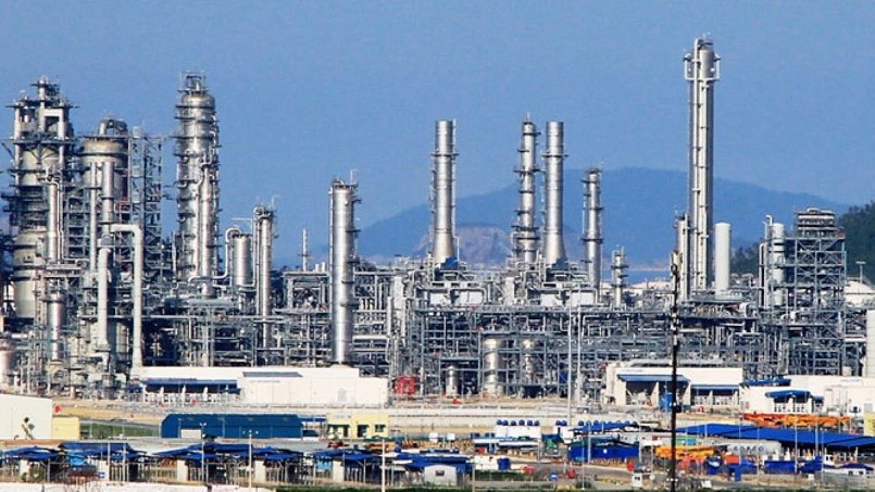 Nhà máy Lọc hóa dầu Nghi Sơn đã và đang đóng góp lớn cho ngân sách cùng sự phát triển của tỉnh Thanh Hóa.