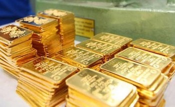 Giá vàng hôm nay 11/11/2023: Vàng trong nước tăng mạnh