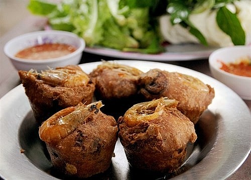 Đây là món ăn truyền thống của người Khmer