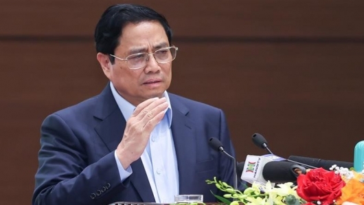 Thủ tướng Phạm Minh Chính yêu cầu tăng cường quản lý thực hiện đấu giá quyền khai thác khoáng sản