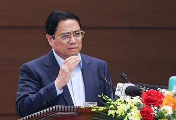 Thủ tướng Phạm Minh Chính yêu cầu tăng cường quản lý thực hiện đấu giá quyền khai thác khoáng sản