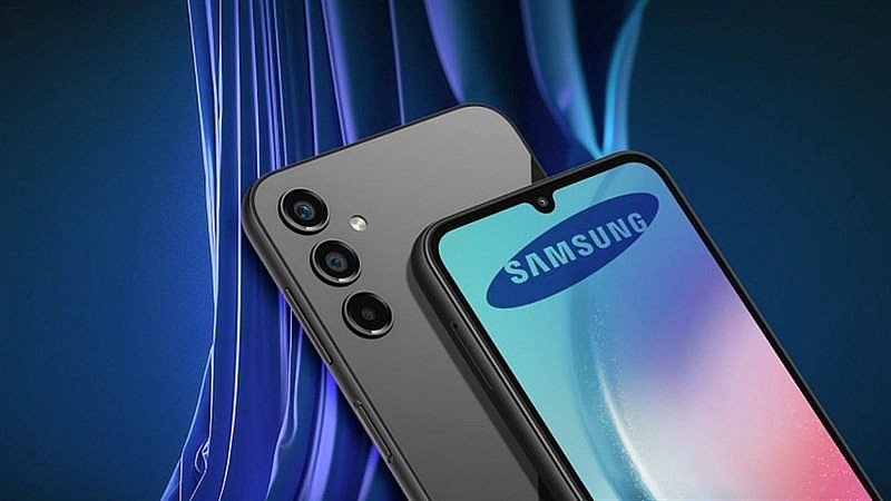 Thông tin mới về Samsung Galaxy A25 5G