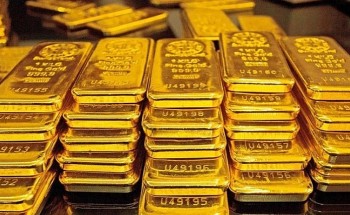 Giá vàng hôm nay 14/11/2023: Vàng trong nước tăng nhẹ