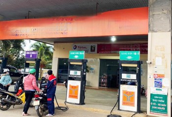 Lâm Đồng: Xử phạt gần 900 triệu đồng 1 doanh nghiệp kinh doanh xăng dầu
