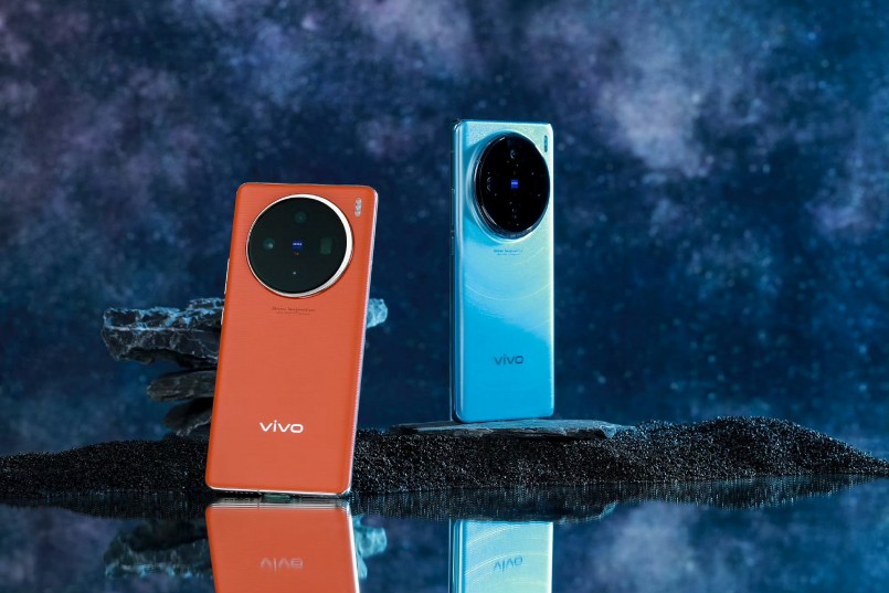 Vivo chính thức giới thiệu thiết bị điện thoại cao cấp Vivo X100