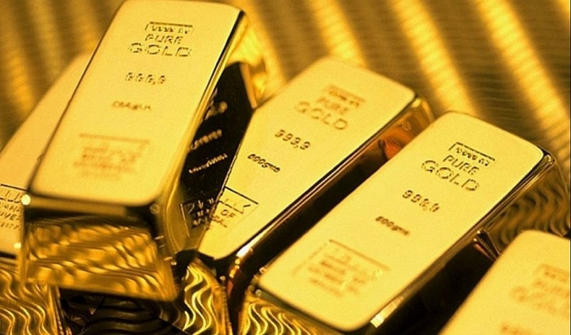Giá vàng thế giới tăng sau dữ liệu lạm phát Mỹ