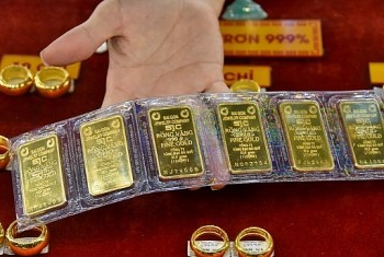Giá vàng hôm nay 15/11/2023: Vàng trong nước đồng loạt tăng