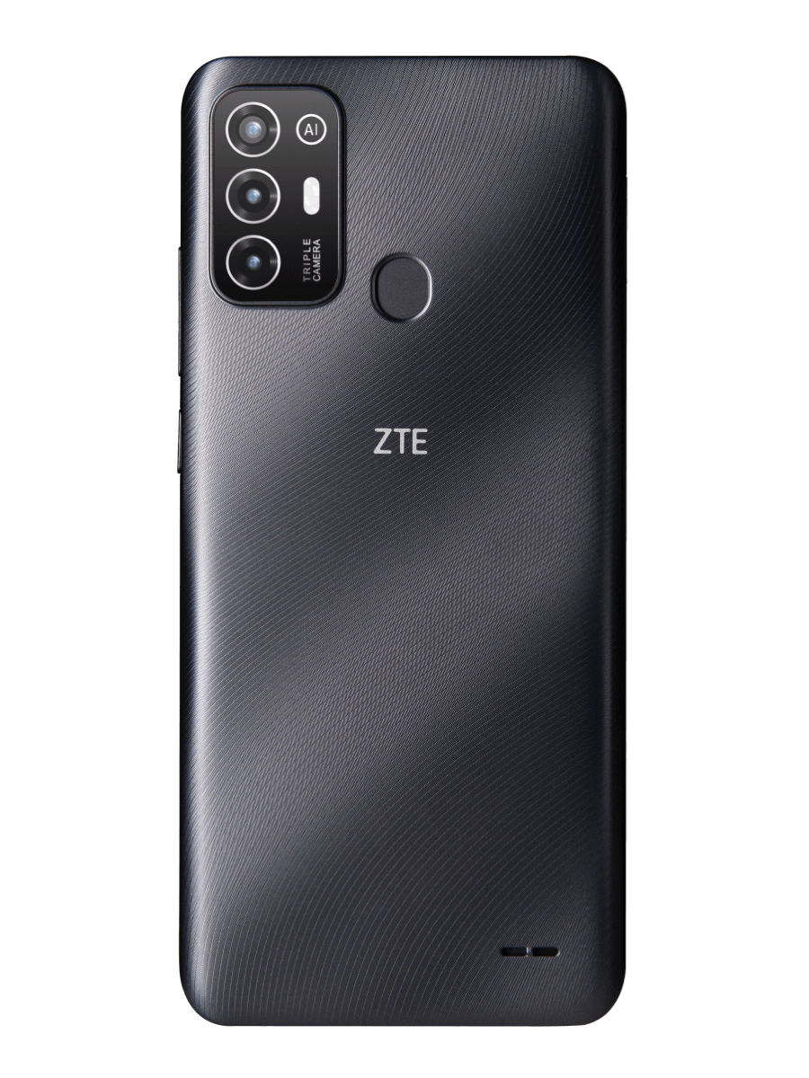 Blade A52, điện thoại giá rẻ tiếp theo của ZTE đã ra mắt tại Việt Nam