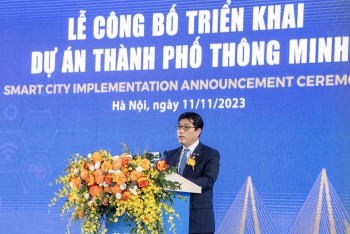 Chính thức công bố triển khai Thành phố Thông minh Bắc Hà Nội