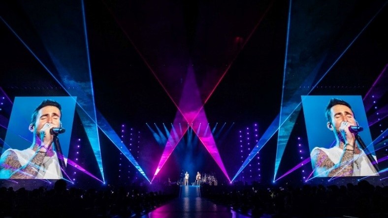 Siêu nhạc hội 8Wonder Winter Festival công bố 11 bản hit và dàn sao Việt biểu diễn cùng Maroon 5