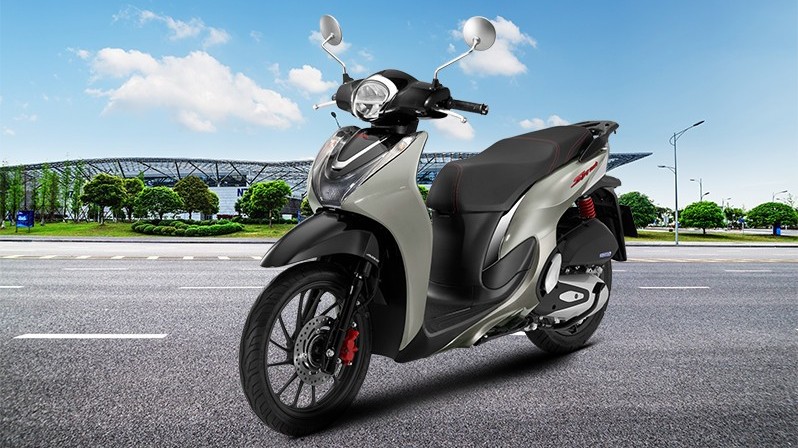 Honda SH Mode 2023: Giá lăn bánh mới nhất, bản đặc biệt lên tới 80 triệu đồng