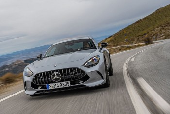 Mercedes-AMG GT63 Coupa: Sự pha trộn giữa hiệu suất và tính thực dụng