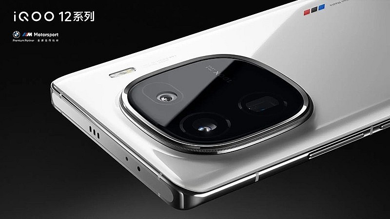 Thương hiệu con của Vivo ra mắt smartphone iQOO 12 Pro tại Trung Quốc