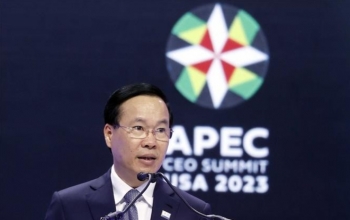 3 thông điệp của Chủ tịch nước Võ Văn Thưởng tại Hội nghị Thượng đỉnh Doanh nghiệp APEC