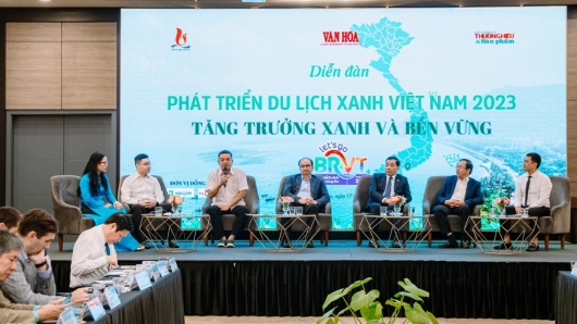 Hiến kế cho du lịch Việt Nam tăng trưởng xanh và bền vững