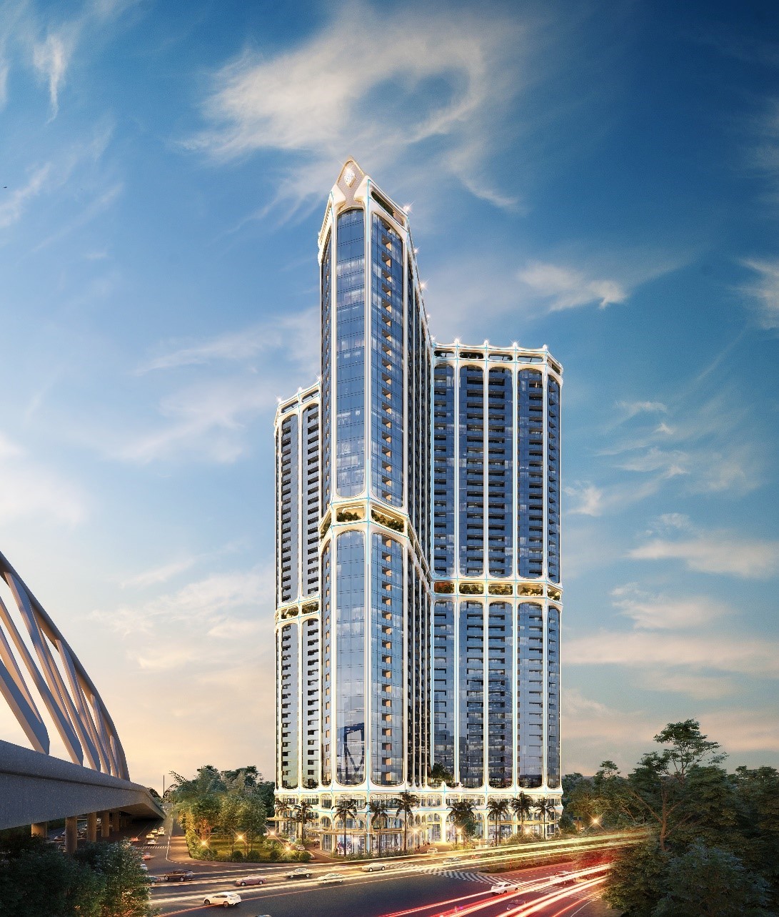 DOJILAND được vinh danh là nhà phát triển bất động sản hạng sang tốt nhất Việt Nam năm 2023