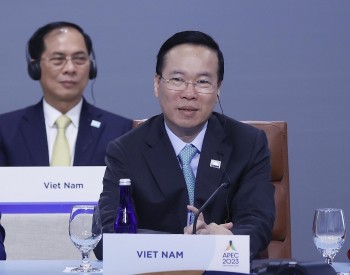 Việt Nam đề xuất đăng cai APEC năm 2027