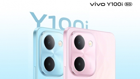 dien thoai vivo y100i 5g sap ra mat tai thi truong trung quoc