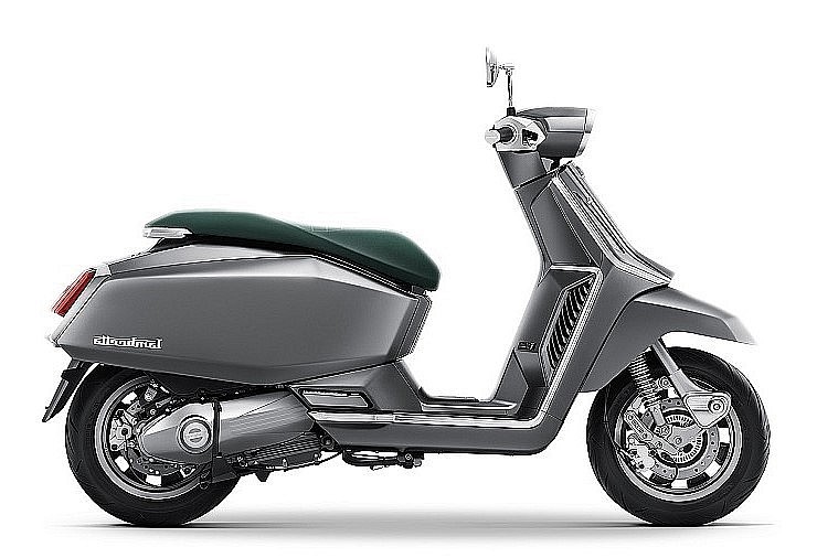 Lambretta X300 SR 2024: Xứng tầm thay thế Vespa, cạnh tranh về giá với Honda SH