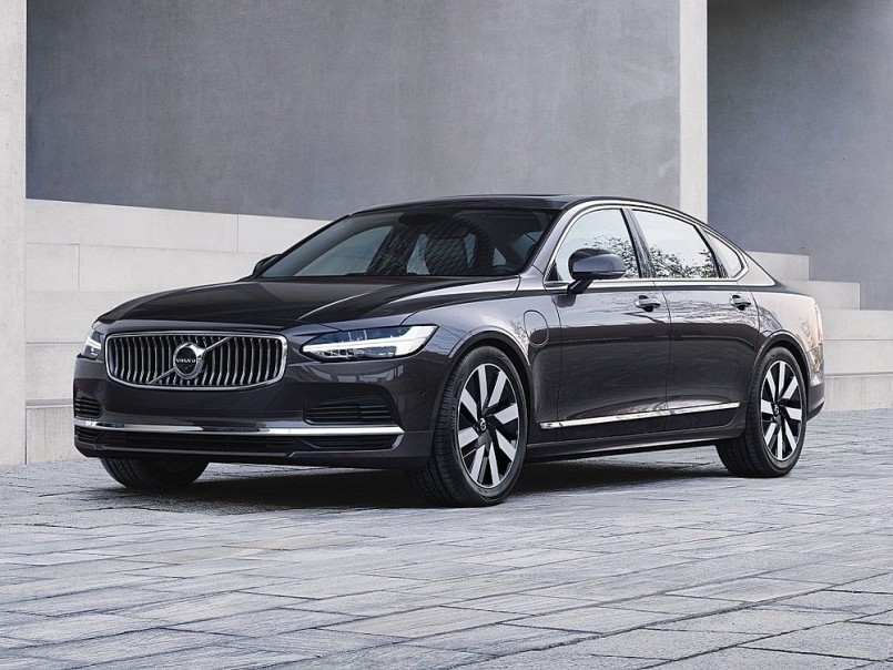 Bảng giá xe ô tô Volvo tháng 11/2023