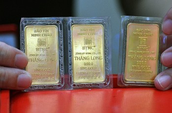 Giá vàng hôm nay 19/11/2023: Vàng trong nước vững đà tăng