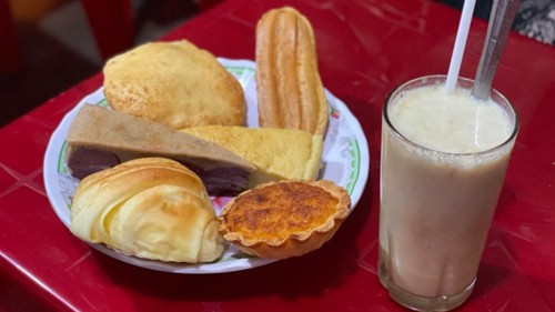 6 quán sữa đậu nành ngon và nổi tiếng ở Đà Lạt