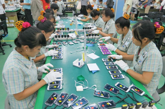 Việt Nam chi hơn 1 tỉ USD để nhập khẩu điện thoại trong tháng 10/2023