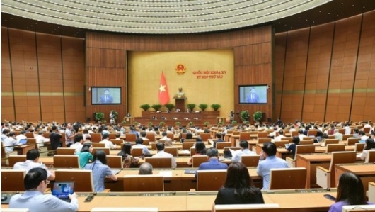 Quốc hội bắt đầu họp đợt 2 Kỳ họp thứ 6 với nhiều nội dung quan trọng