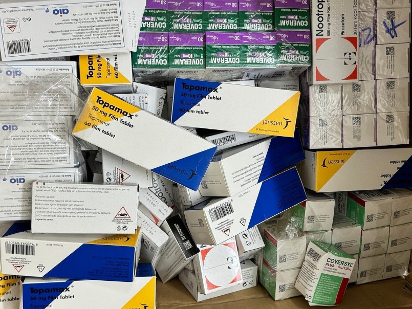 TP.HCM: Tạm giữ hơn 22.000 sản phẩm thuốc tân dược không rõ nguồn gốc