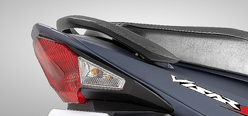 Kymco Visar S 50cc: Xe máy số thể thao, cá tính, tiết kiệm nhiên liệu