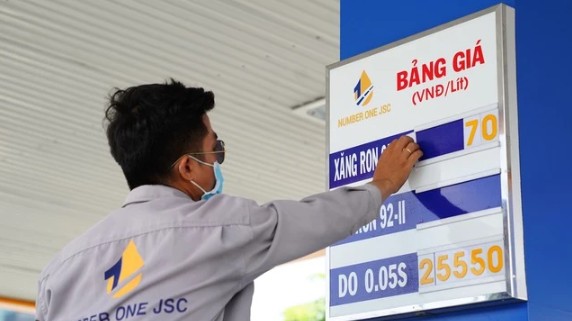 Giá xăng dầu được dự báo sẽ giảm nhẹ vào kỳ điều hành ngày 23/11