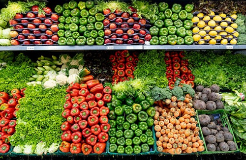 Xuất khẩu rau quả tự tin đạt mục tiêu trên 5 tỷ USD