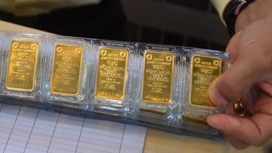 Giá vàng hôm nay 21/11/2023: Vàng trong nước tiến sát mốc 71 triệu đồng/lượng